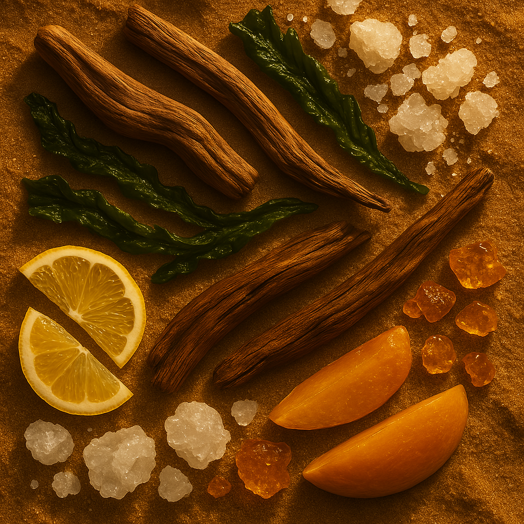 Inspired by 40 Knots