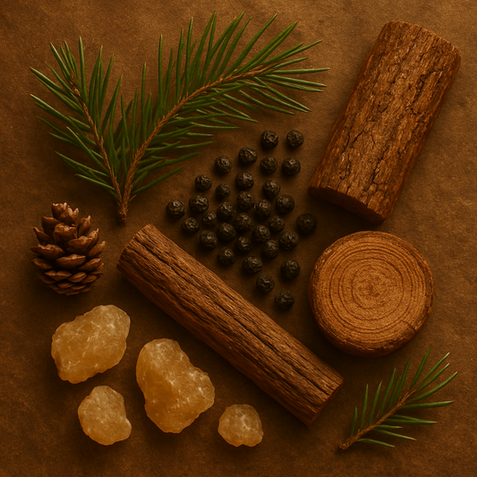 Inspired by Hero - najm scents