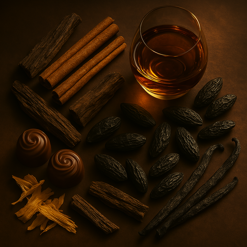 Inspired by Angels Share