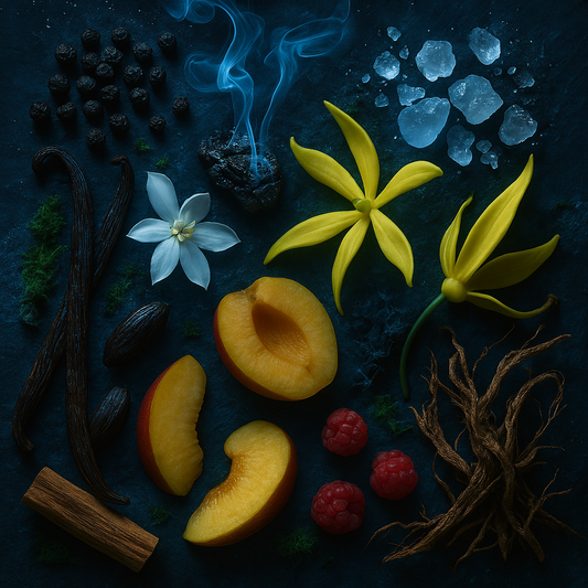 Inspired by Bleu Turquoise