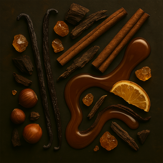 Inspired by Wanted The Most - najm scents