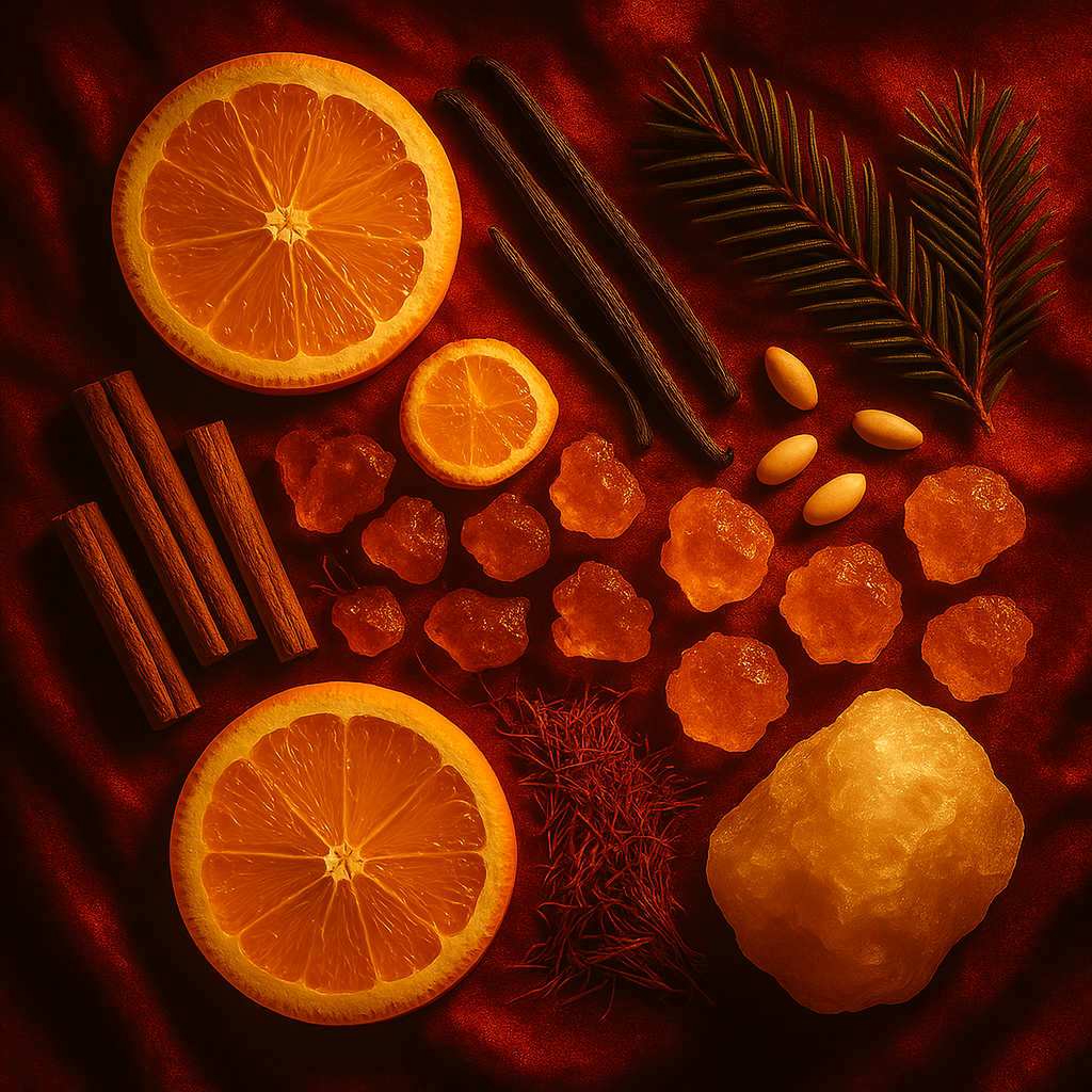 silky santal bundle - najm scents