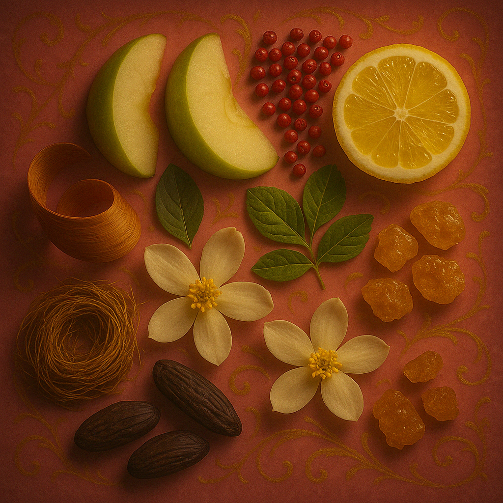 Inspired by calabria