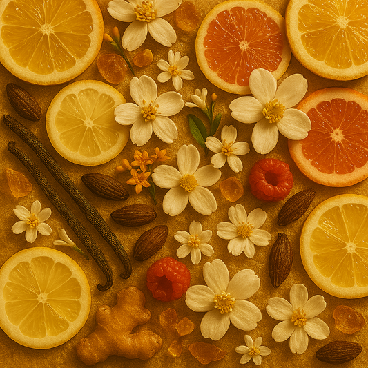 Inspired by Chance - najm scents