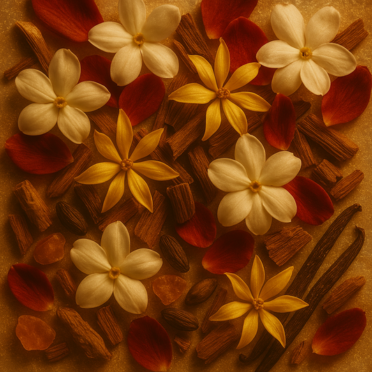 Inspired by Number 5 - najm scents