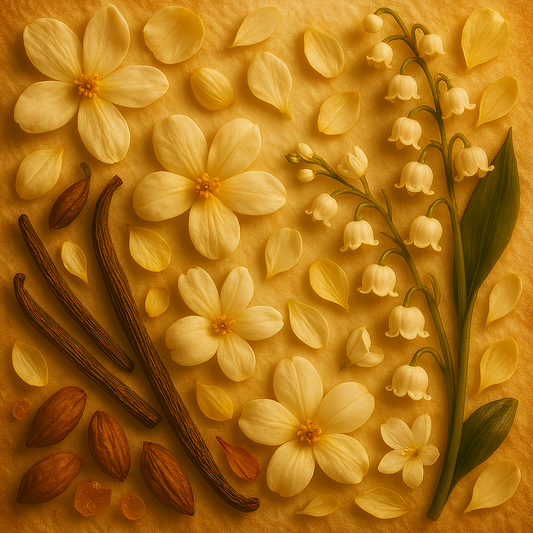 Inspired by Diorrisimo - najm scents