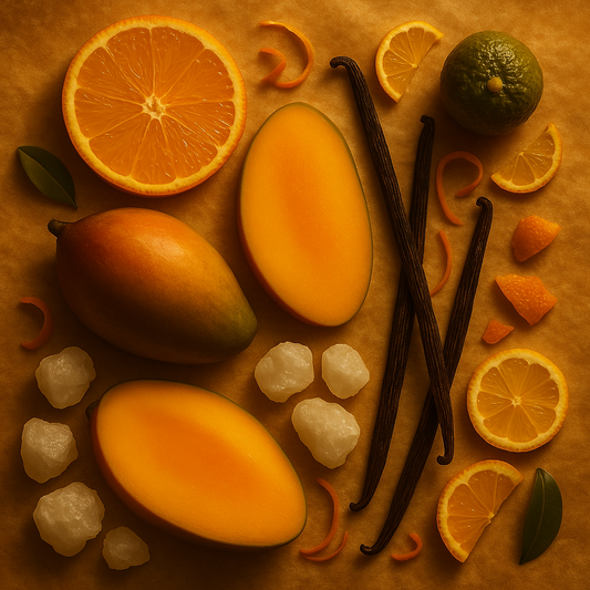 Inspired by Erba Pura