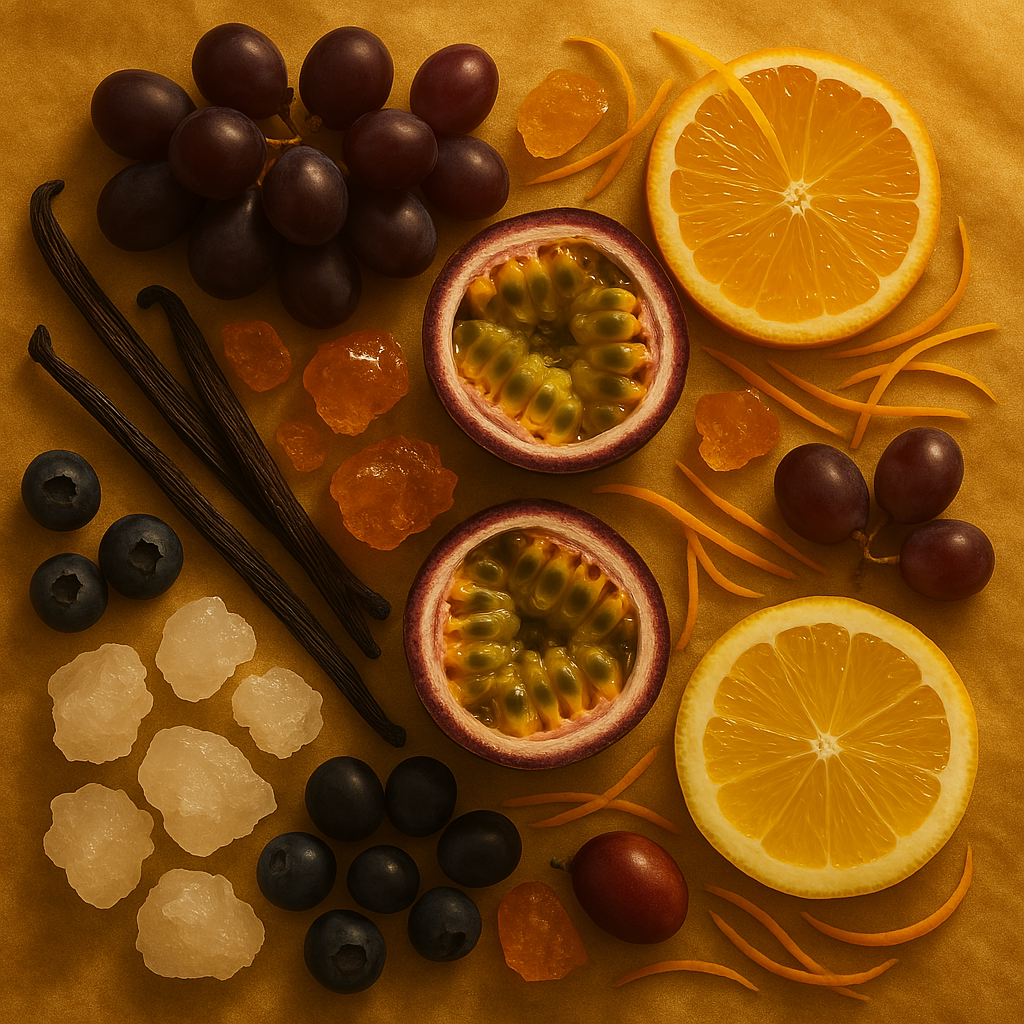 Inspired by Erba Pura Magica