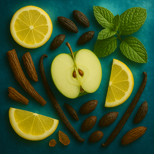 Inspired by Eros - najm scents