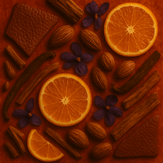 Inspired by Fahrenheit - najm scents