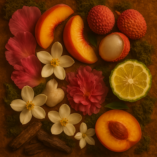 Inspired by Fleur Narcotique