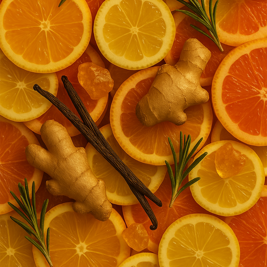 Inspired by Immensite - najm scents