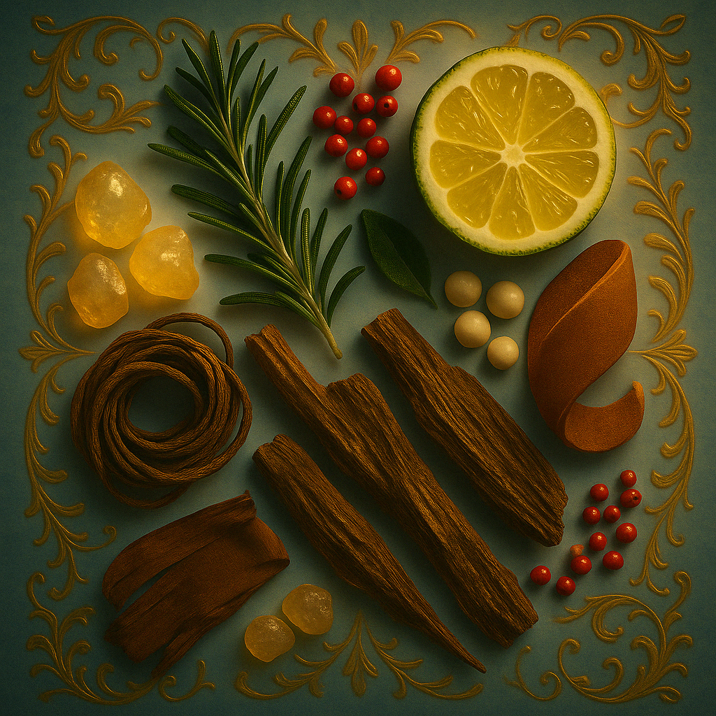 Inspired by imperial valley