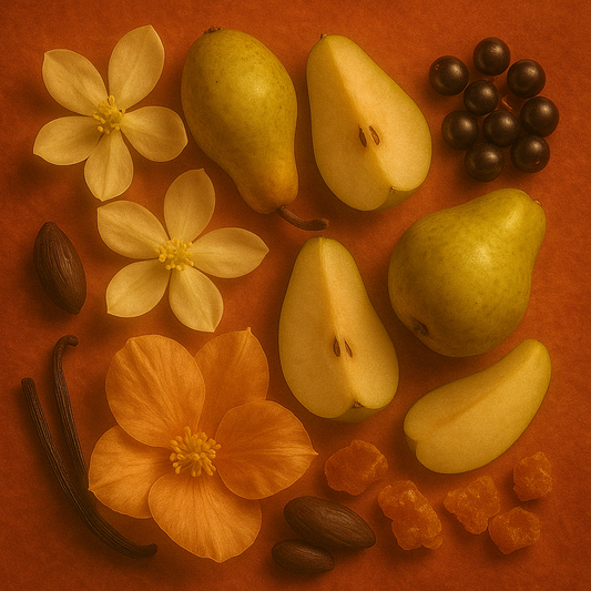 Inspired by la vie est belle