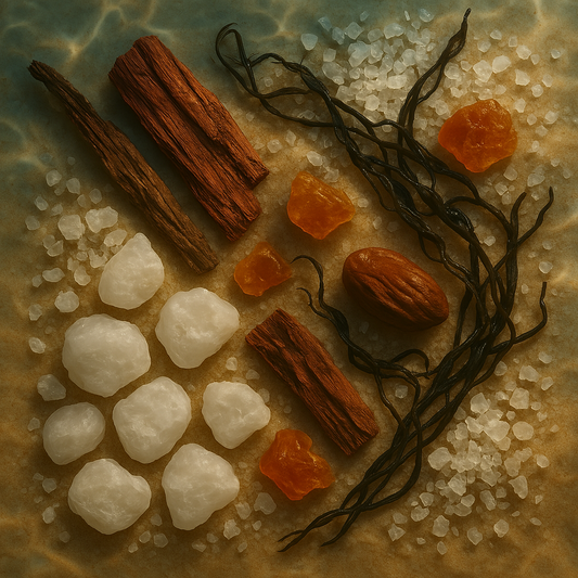 Inspired by Megamare - najm scents