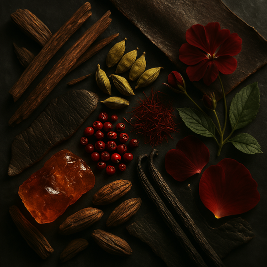 Inspired by African Leather