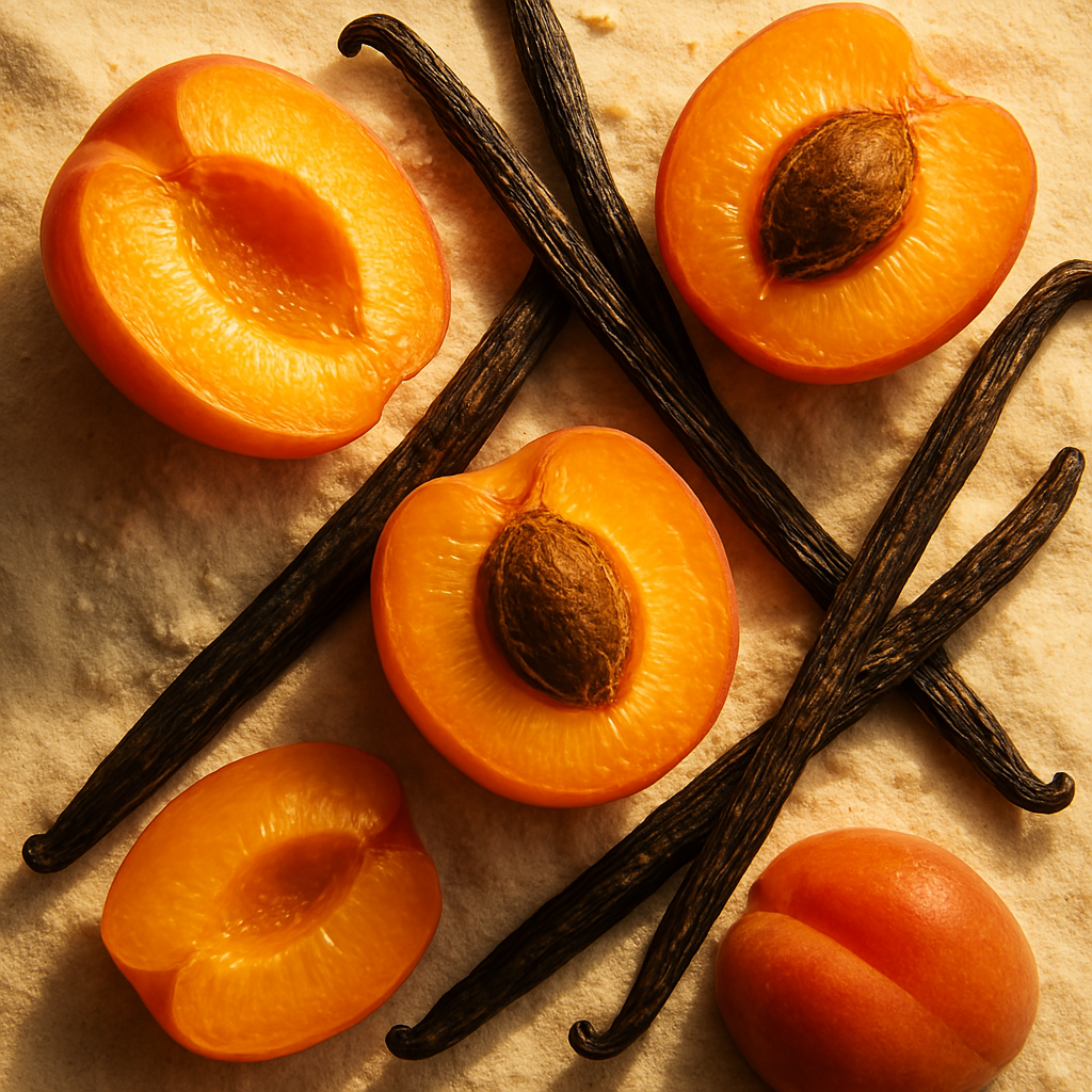 Inspired by Sweet Vanilla