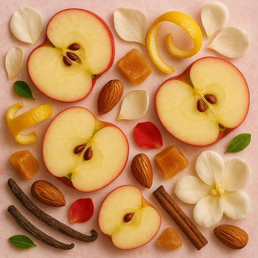 Inspired by Nina - najm scents