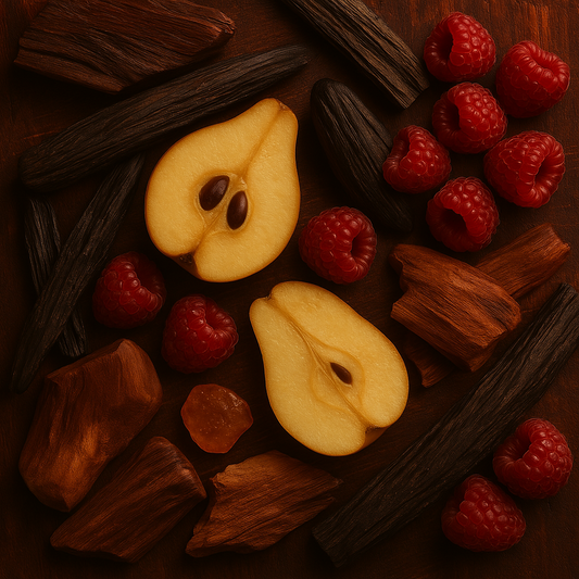 Inspired by Oud Rosewood