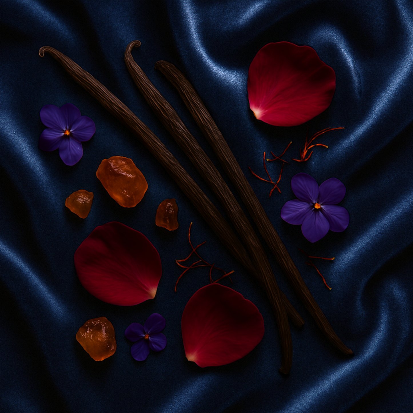 rose quartz bundle - najm scents