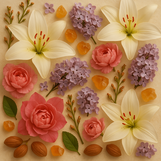 Inspired by Pleasures - najm scents