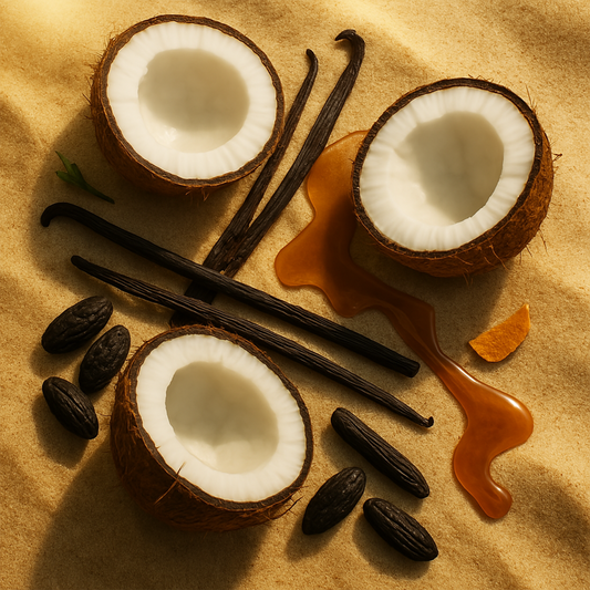 Inspired by Scandal - najm scents