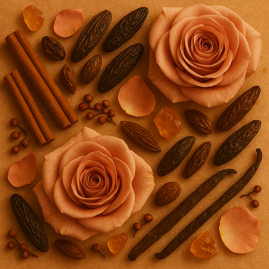 Inspired by Si - najm scents