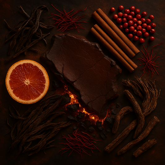 Inspired by Spice Bomb - najm scents