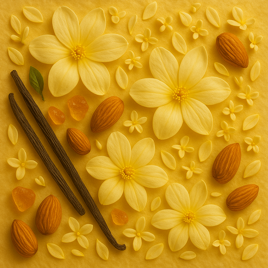 Inspired by Sunshine - najm scents