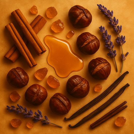 Inspired by Stronger With You Intensely - najm scents