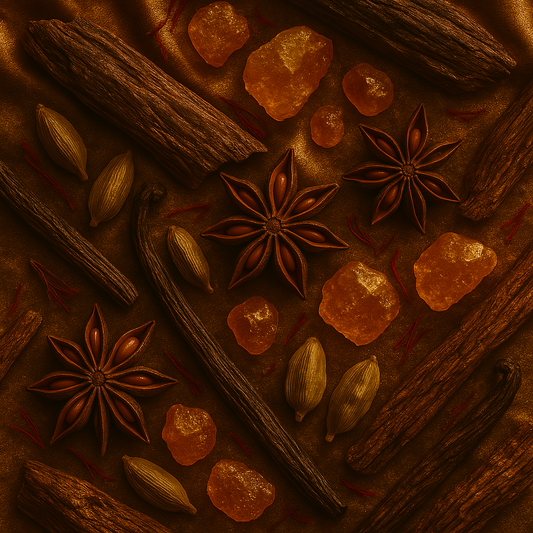 Inspired by Stronger With You Oud - najm scents