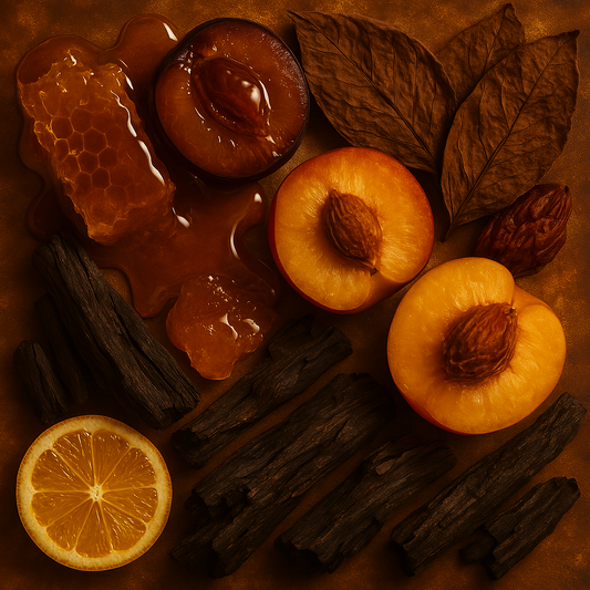 Inspired by Tobacolor