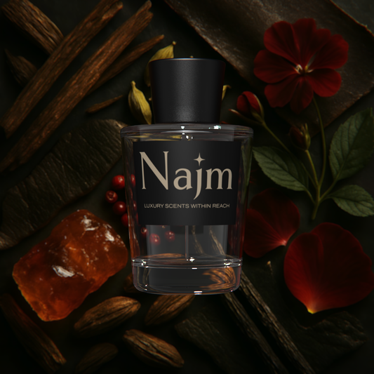 Inspired by African Leather