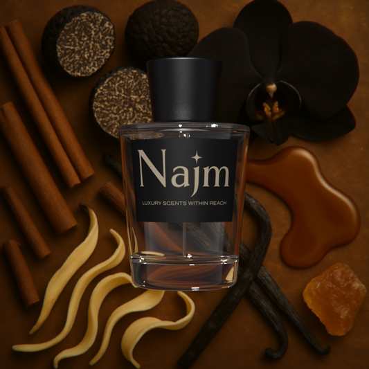 Inspired by Black Orchid