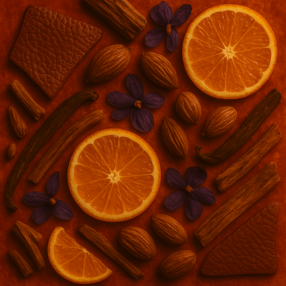 Inspired by Fahrenheit - najm scents