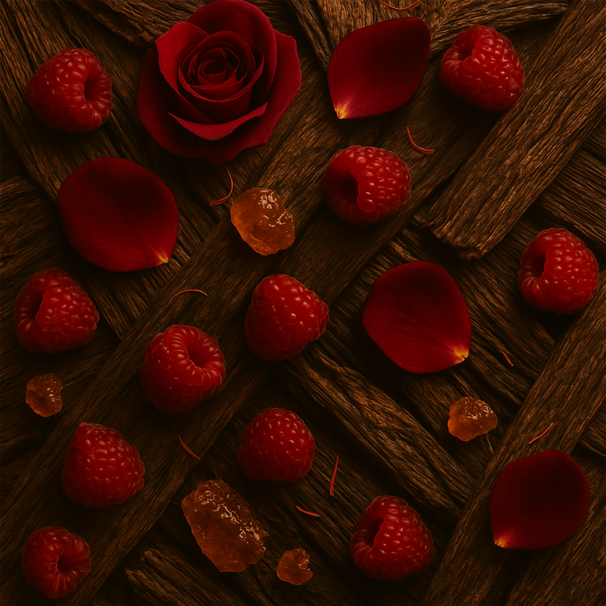Inspired by Ombre Nomade - najm scents