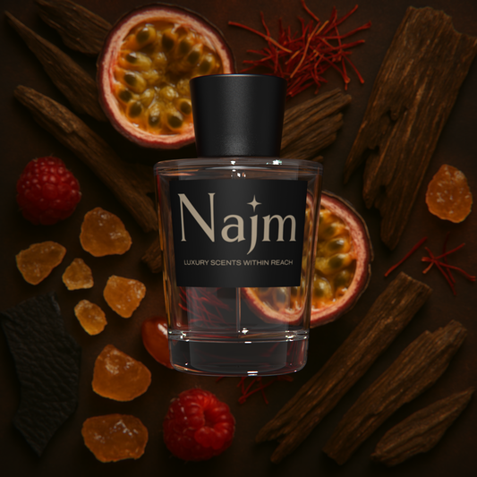 Inspired by Oud Maracuja