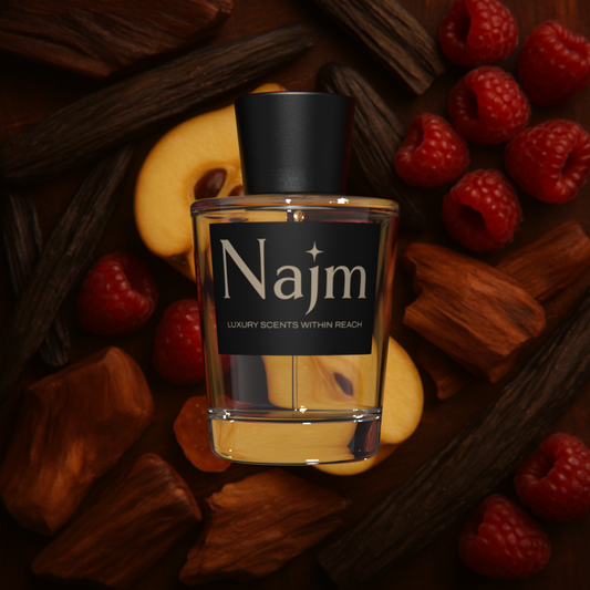 Inspired by Oud Rosewood