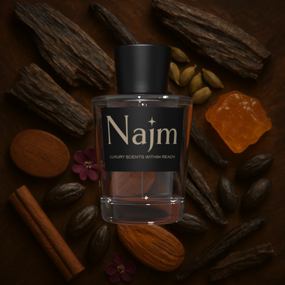 Inspired by Oud Wood
