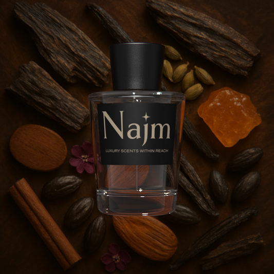 Inspired by Oud Wood