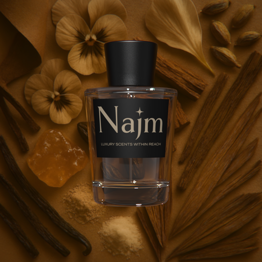 Inspired by Santal 33