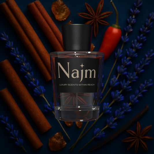 Inspired by Sauvage Elixir