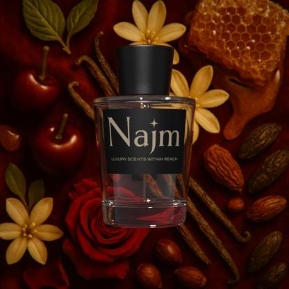 Inspired by Scandal by Night