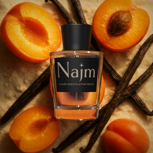 Inspired by Sweet Vanilla